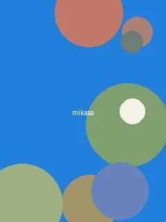 mekorama - 三笠角色图