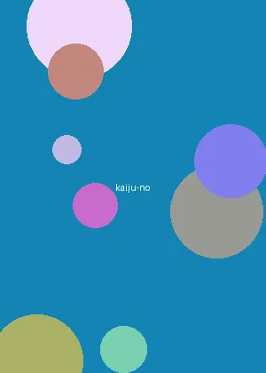 mekorama - 怪兽8号海报